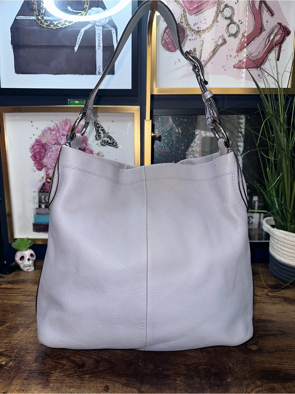 2011 Coach Penelope hobo bag